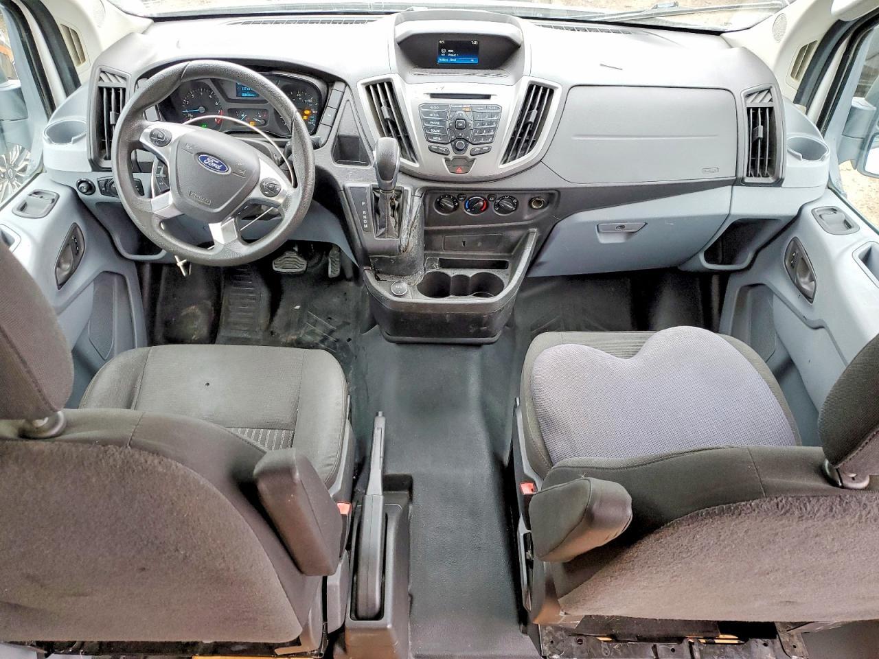 2018 Ford Transit T-250