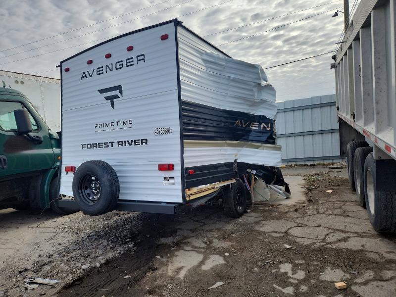 2026 Foresriver 2026 Forest River Avenger Camper