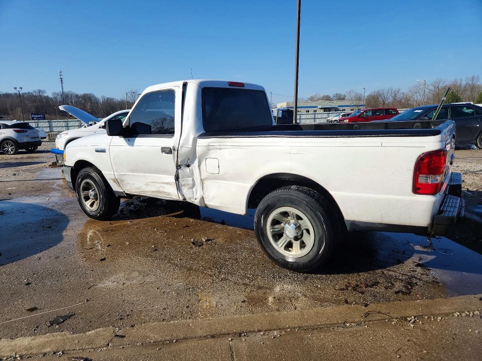 2010 Ford Ranger