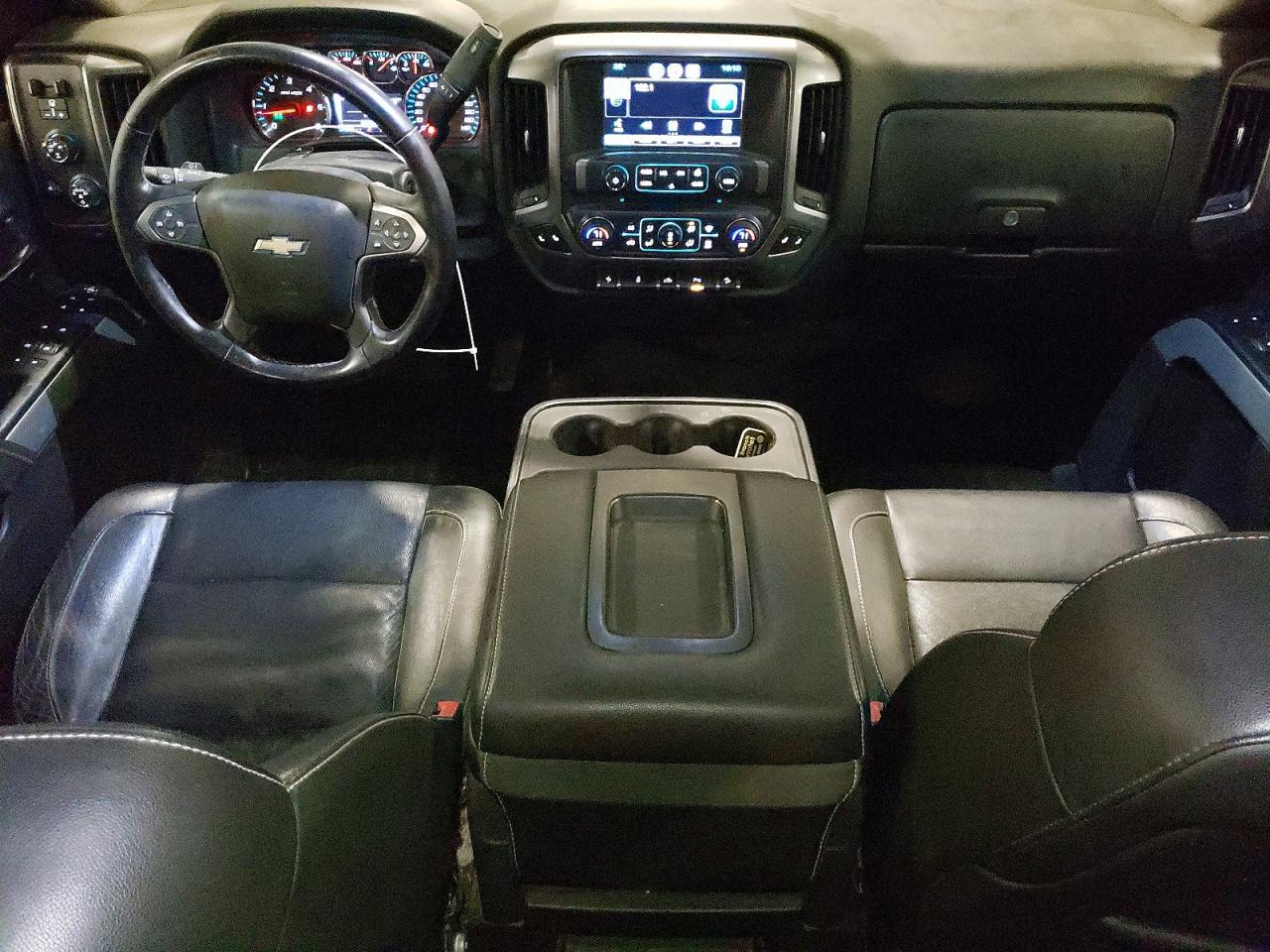 2015 Chevrolet Silverado K1500 LT