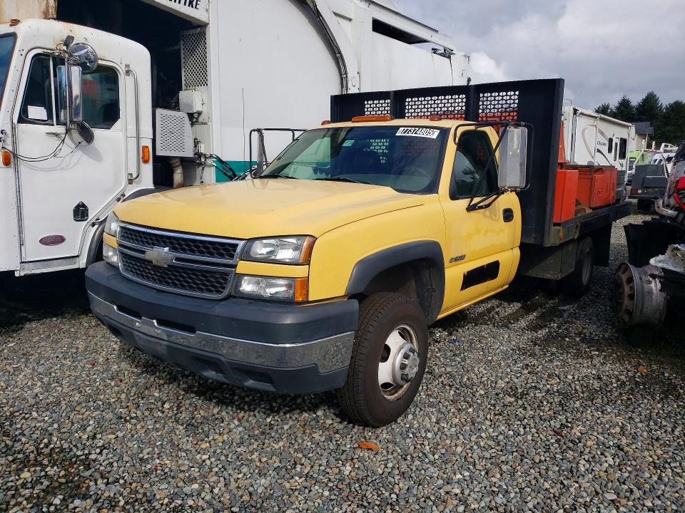 2006 Chevrolet Silverado C3500
