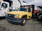 2006 Chevrolet Silverado C3500