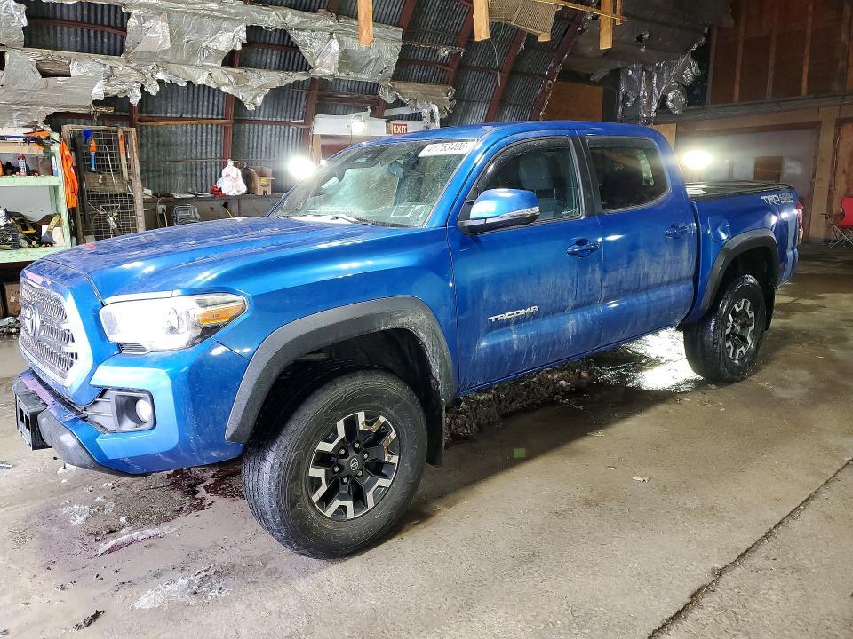 2016 Toyota Tacoma TRD OFF-Road