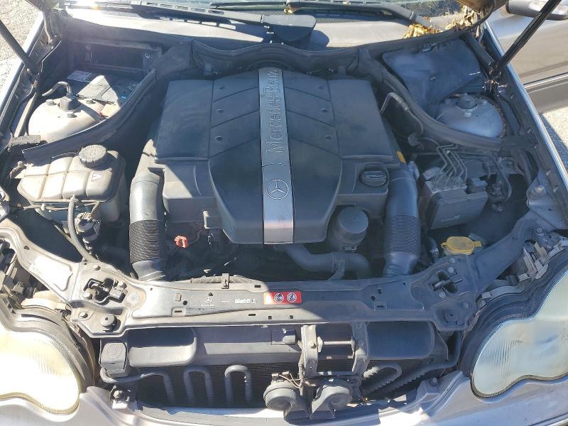 2004 Mercedes-Benz C 320 4matic