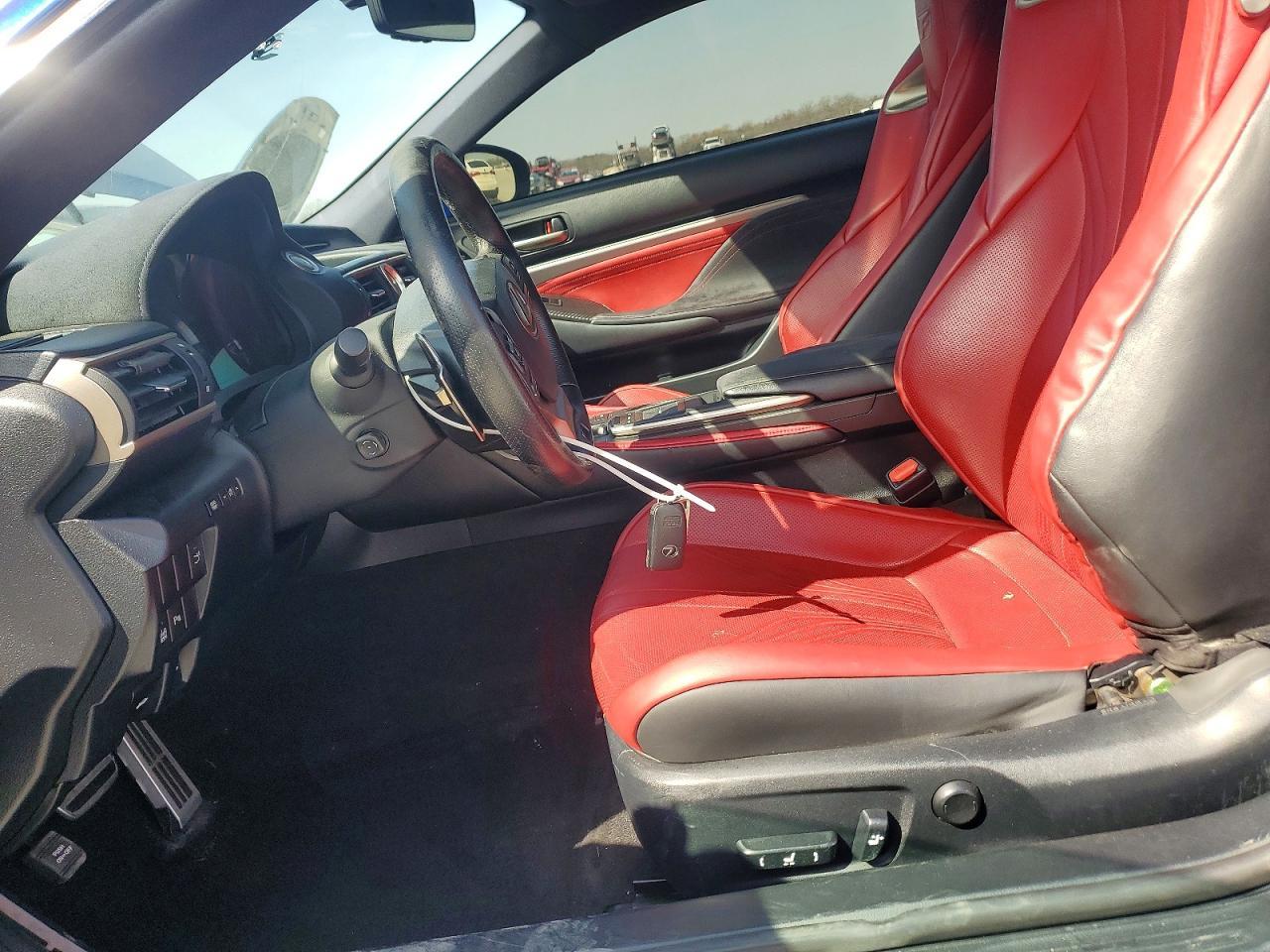 2016 Lexus Rc f Base