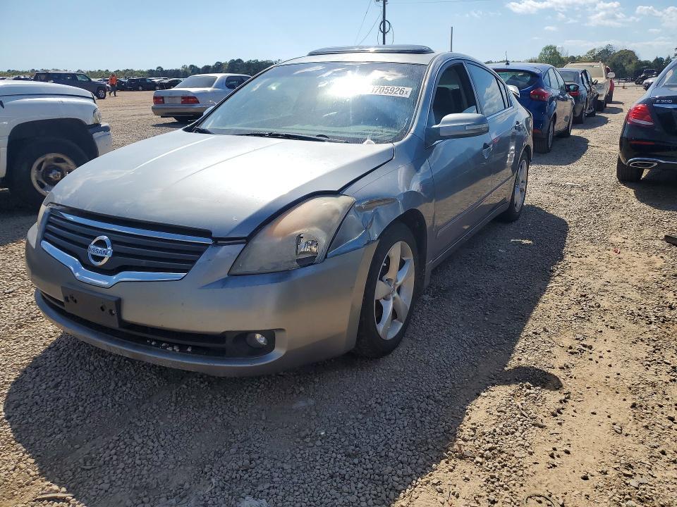 2008 Nissan Altima 3.5 se