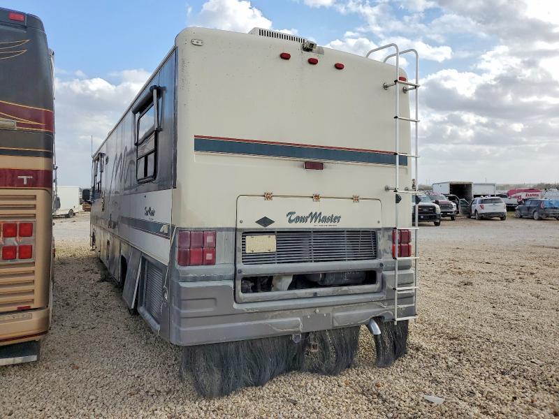 1993 Gulf Stream 1992 Spartan Motorhome