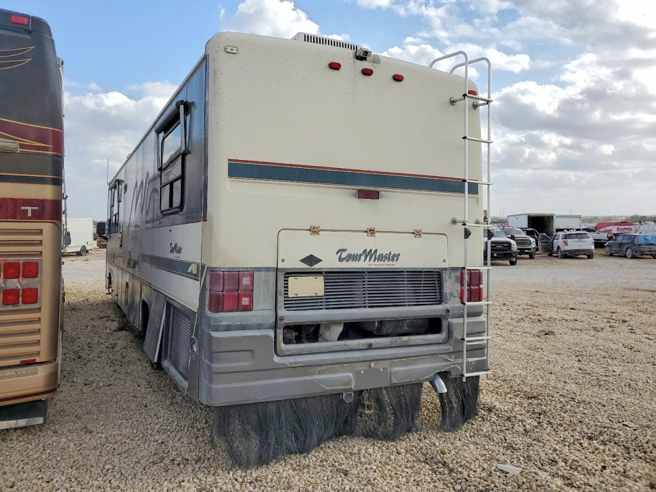 1993 Gulf Stream 1992 Spartan Motorhome