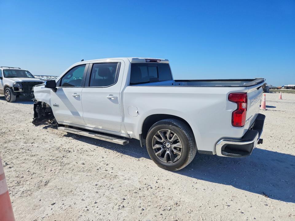 2021 Chev Silverado 1500 LT CR