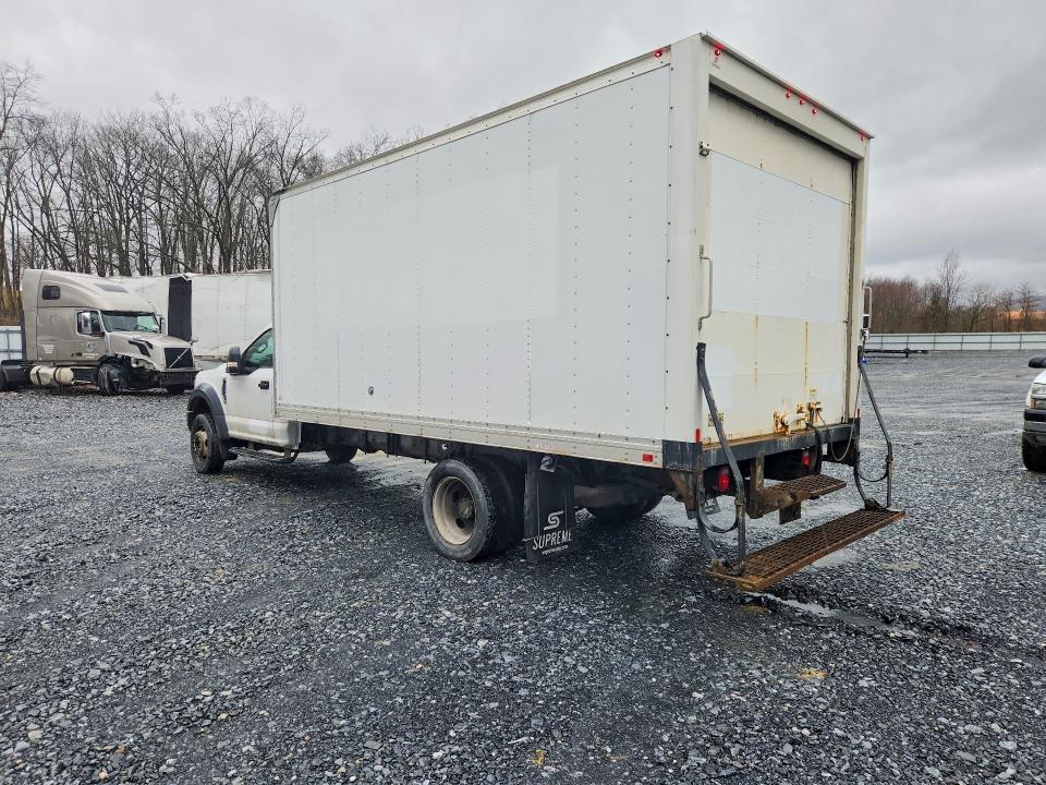 2019 Ford F450 Super Duty