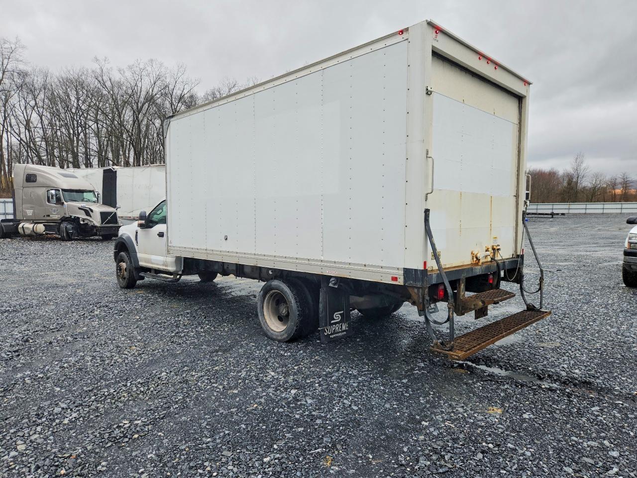 2019 Ford F450 Super Duty