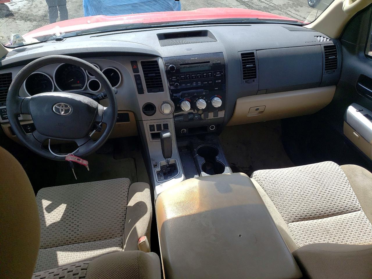 2007 Toyota Tundra SR5