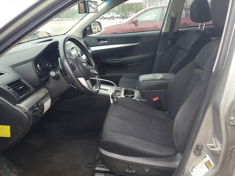 2010 Subaru Outback 2.5i Premium