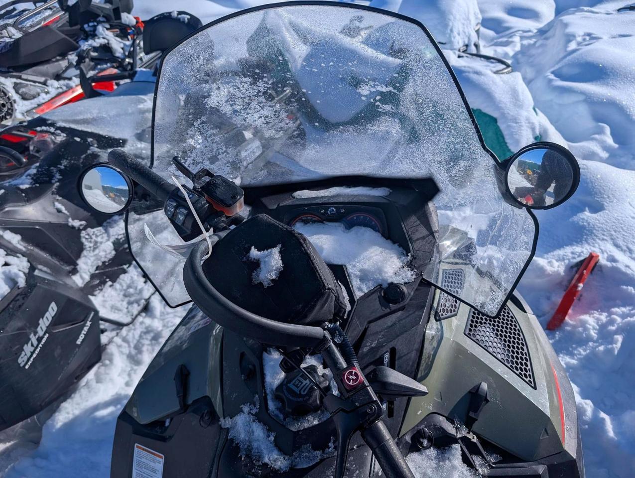 2019 Skidoo Expedition