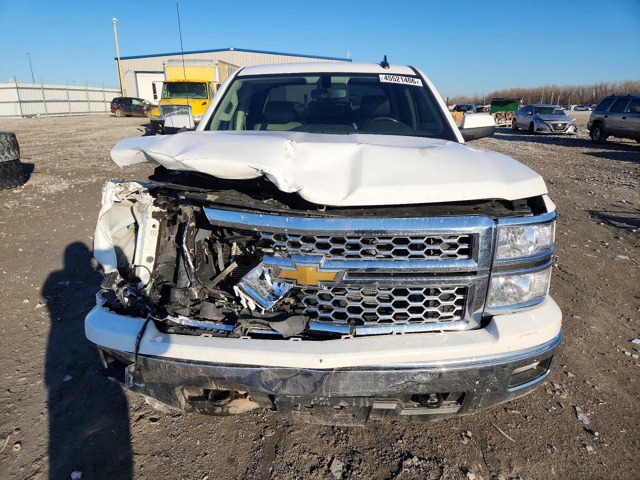 2015 Chevrolet Silverado K1500 LT