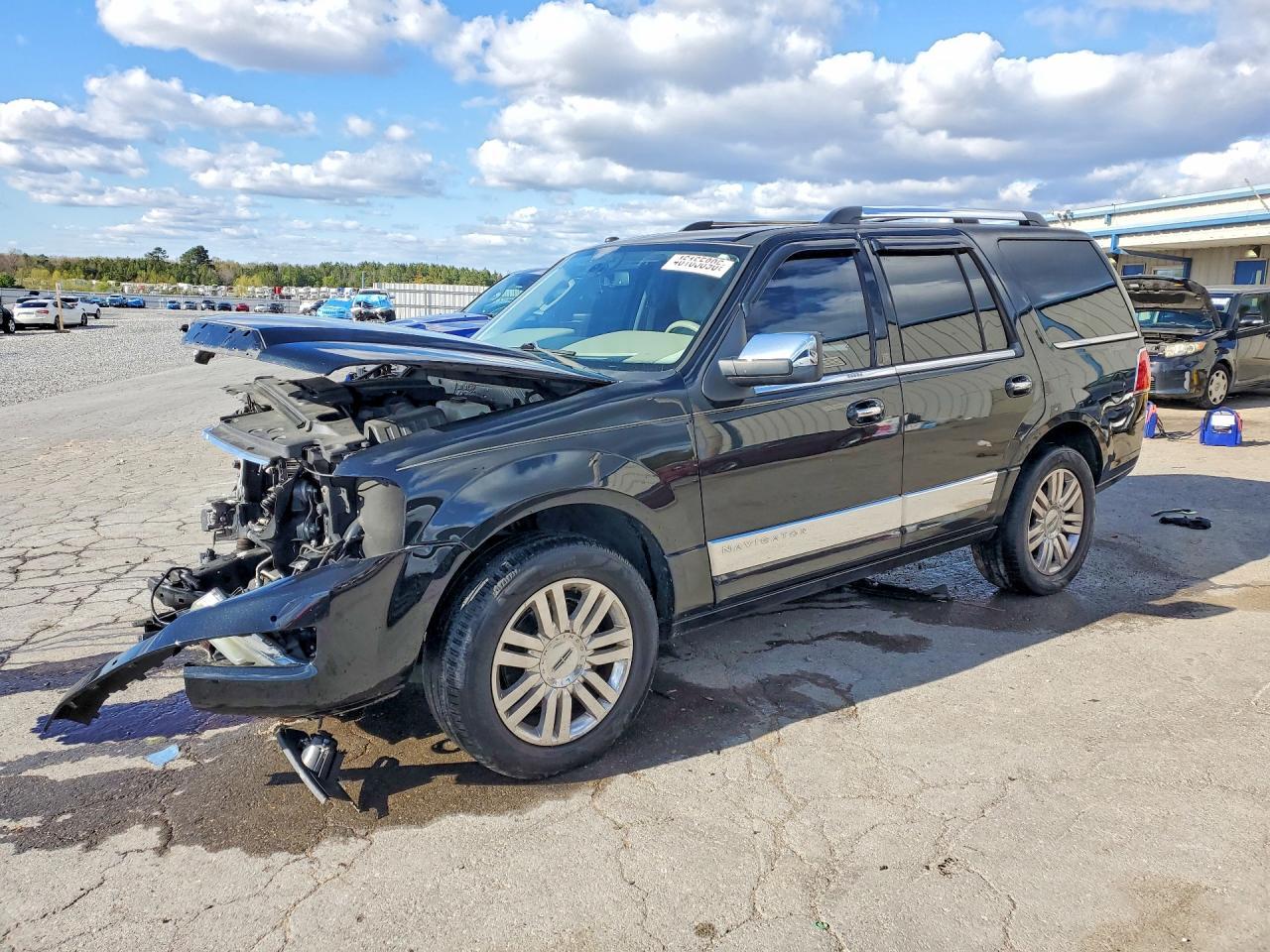 2013 Lincoln Navigator