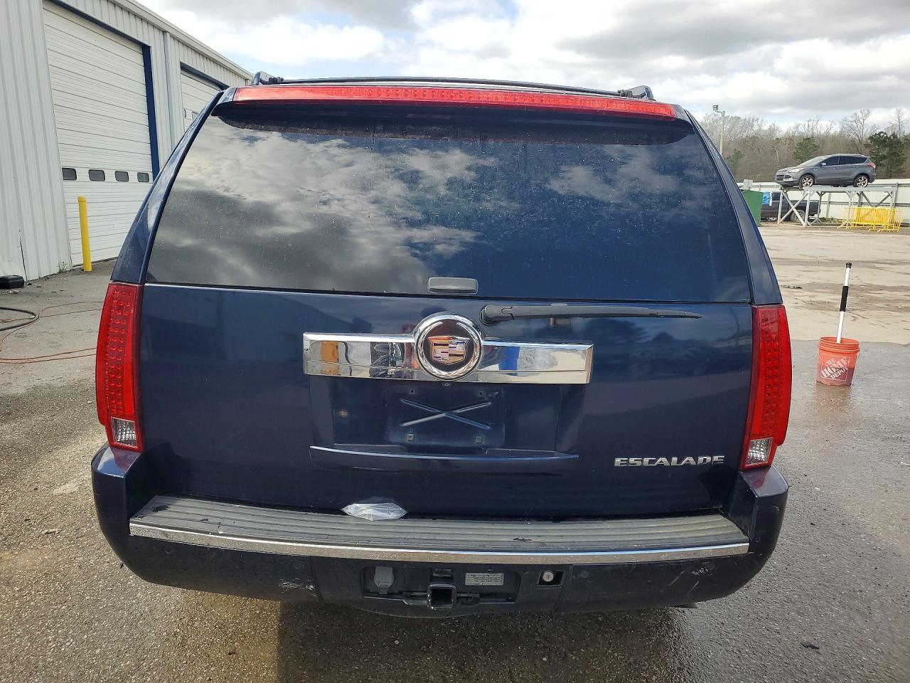 2008 Cadillac Escalade Luxury