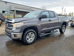 Salvage cars for sale from Copart New Britain, CT: 2016 Toyota Tundra SR5
