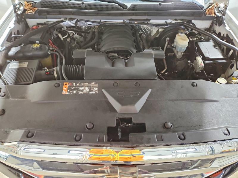 2018 Chevrolet Silverado K1500
