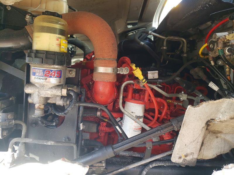 2024 Hino L6 BOX Truck