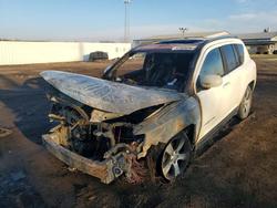 2016 Jeep Compass Latitude for sale in Lansing, MI