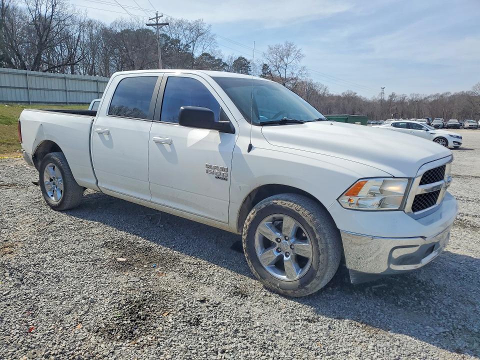 2019 Dodge RAM 1500 Classic SLT