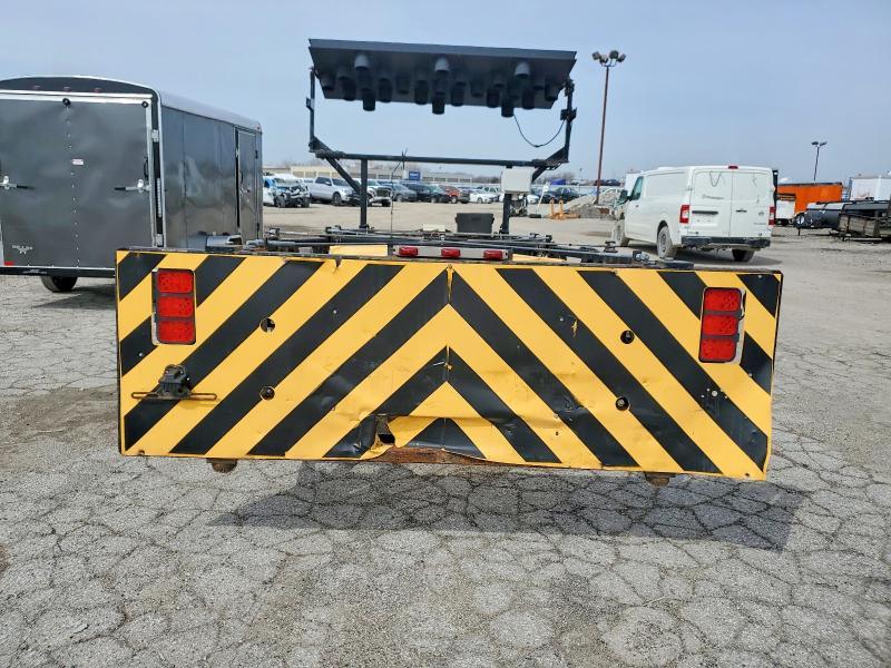 2015 Unknown 2015 Energy Absorption Systems Crash Attenuator