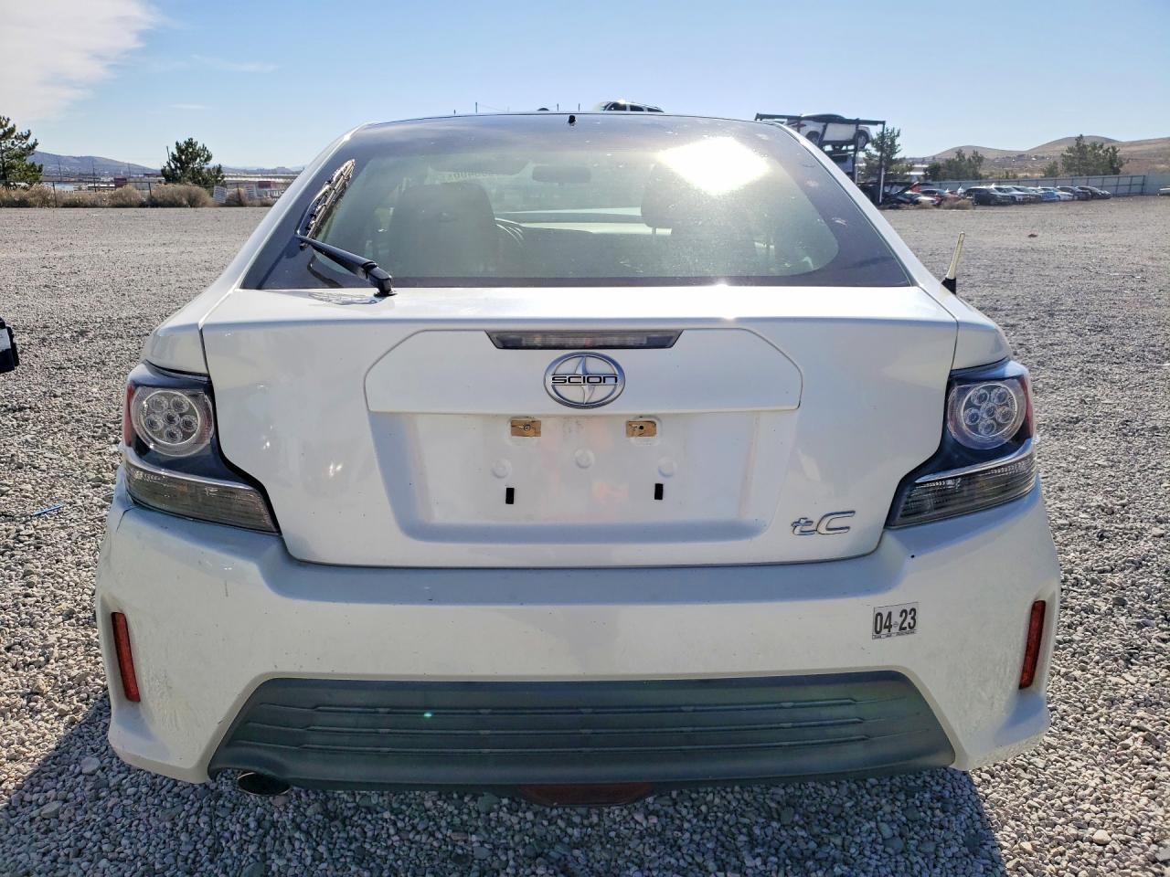 2016 Scion Tc Base