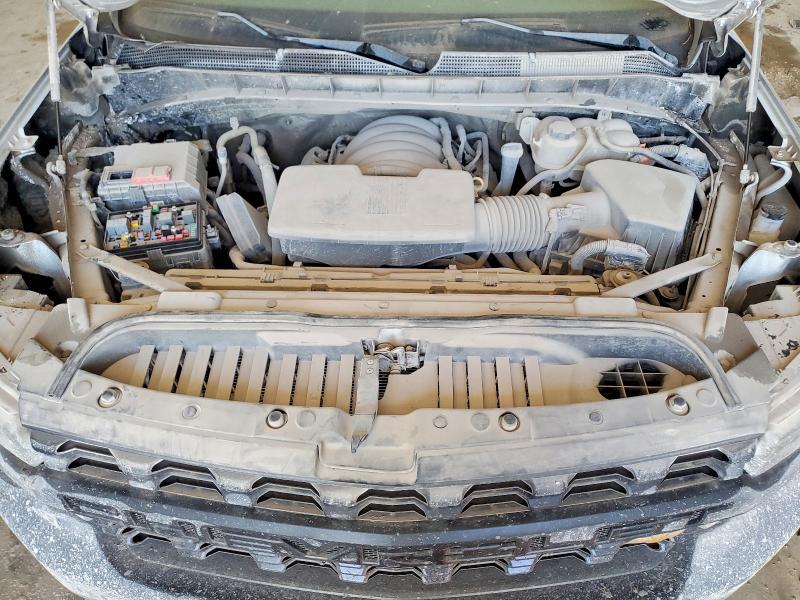 2019 Chevrolet Silverado C1500