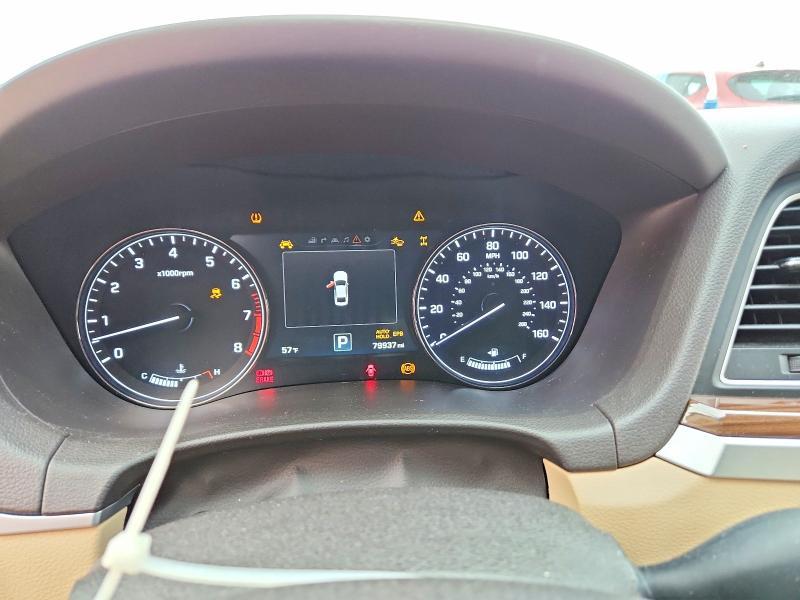 2015 Hyundai Genesis 3.8l