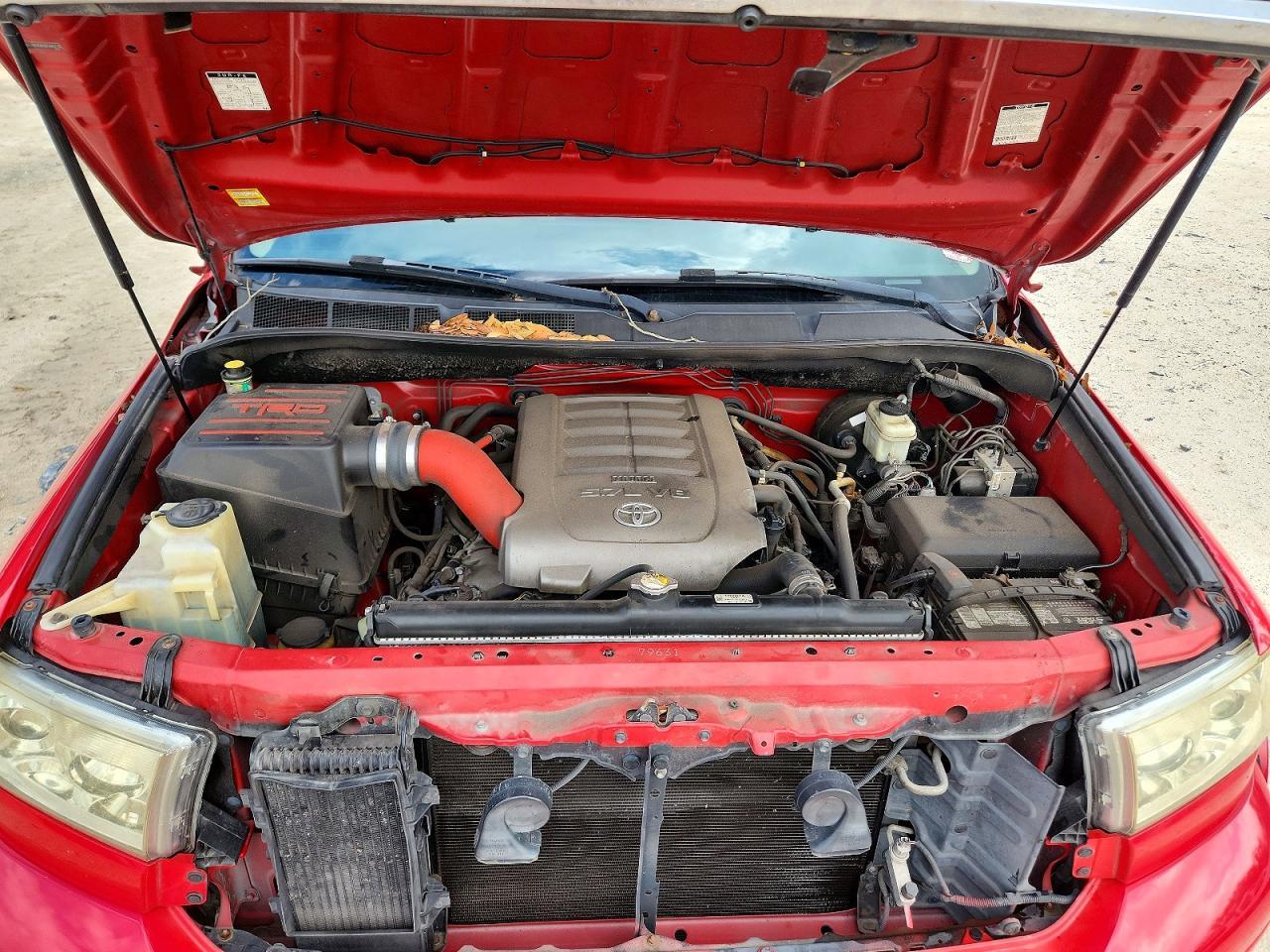 2007 Toyota Tundra Limited