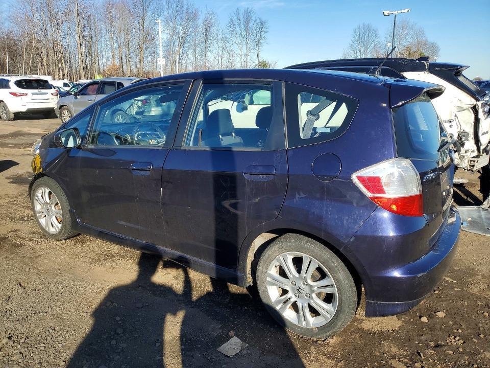 2009 Honda Fit Sport