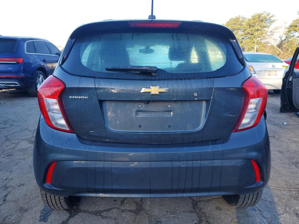 2020 Chevrolet Spark ls