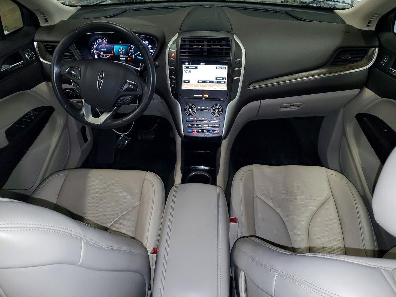 2018 Lincoln Mkc Reserve