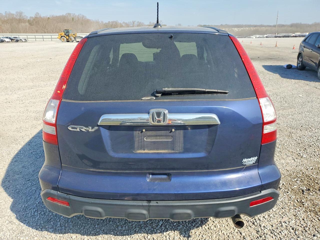 2007 Honda Cr-v exl