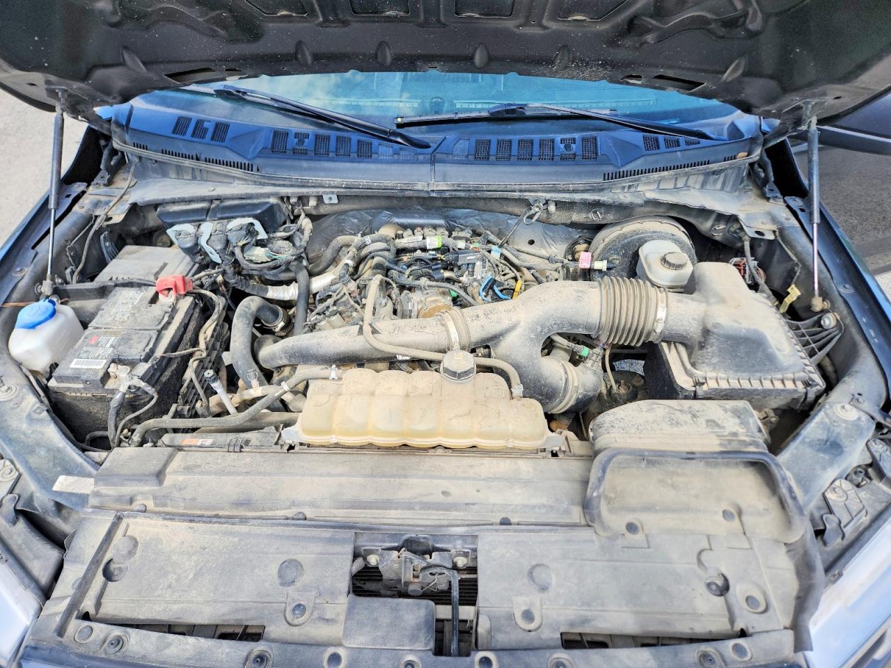 2020 Ford F150 Supercrew