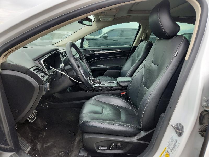 2018 Ford Fusion Titanium