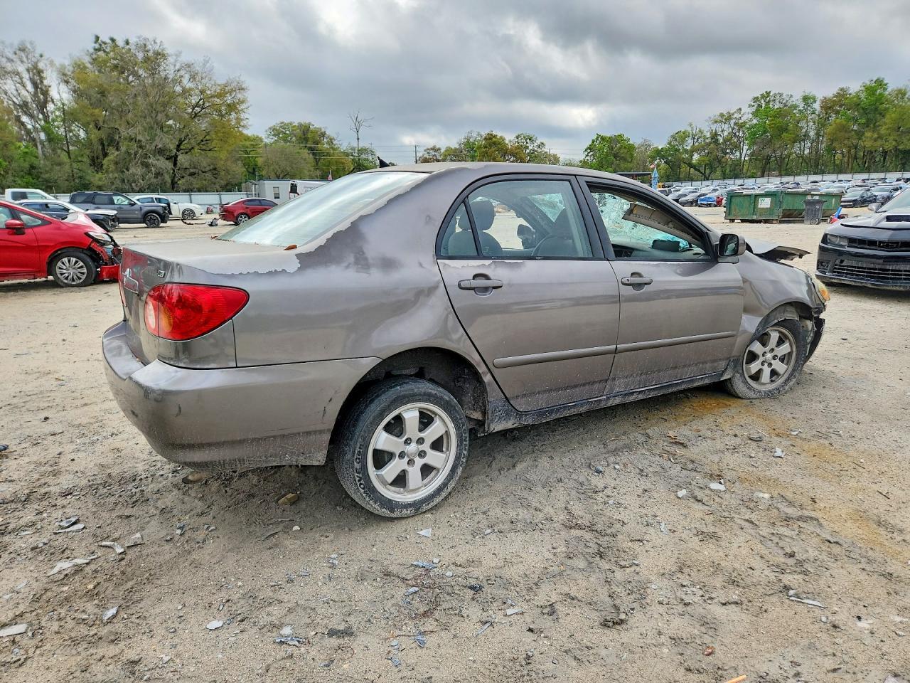 2003 Toyota Corolla le