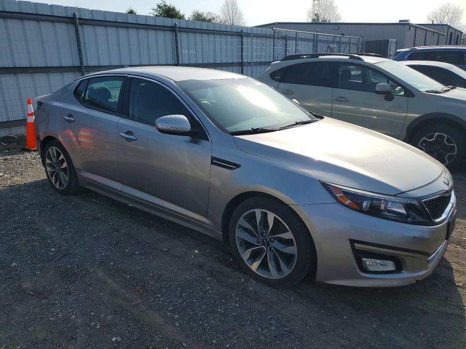 2015 KIA Optima sx