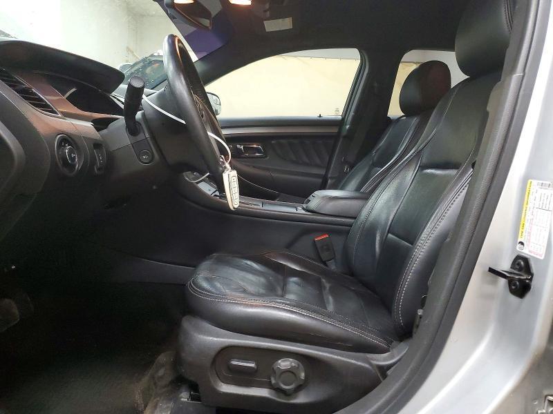 2015 Ford Taurus sel