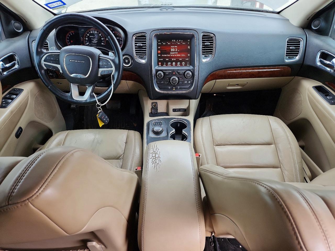 2014 Dodge Durango Limited