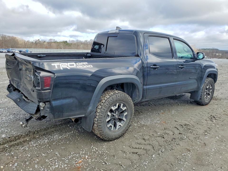 2019 Toyota Tacoma TRD OFF-Road