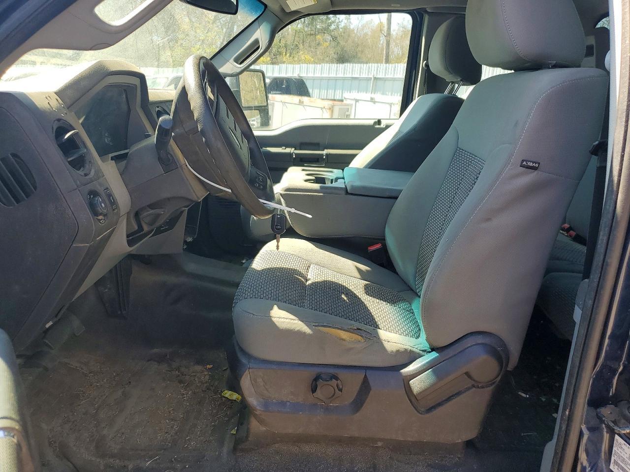 2015 Ford F250 Super Duty
