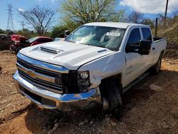 Salvage trucks for sale at China Grove, NC auction: 2017 Chevrolet Silverado K2500 Heavy Duty