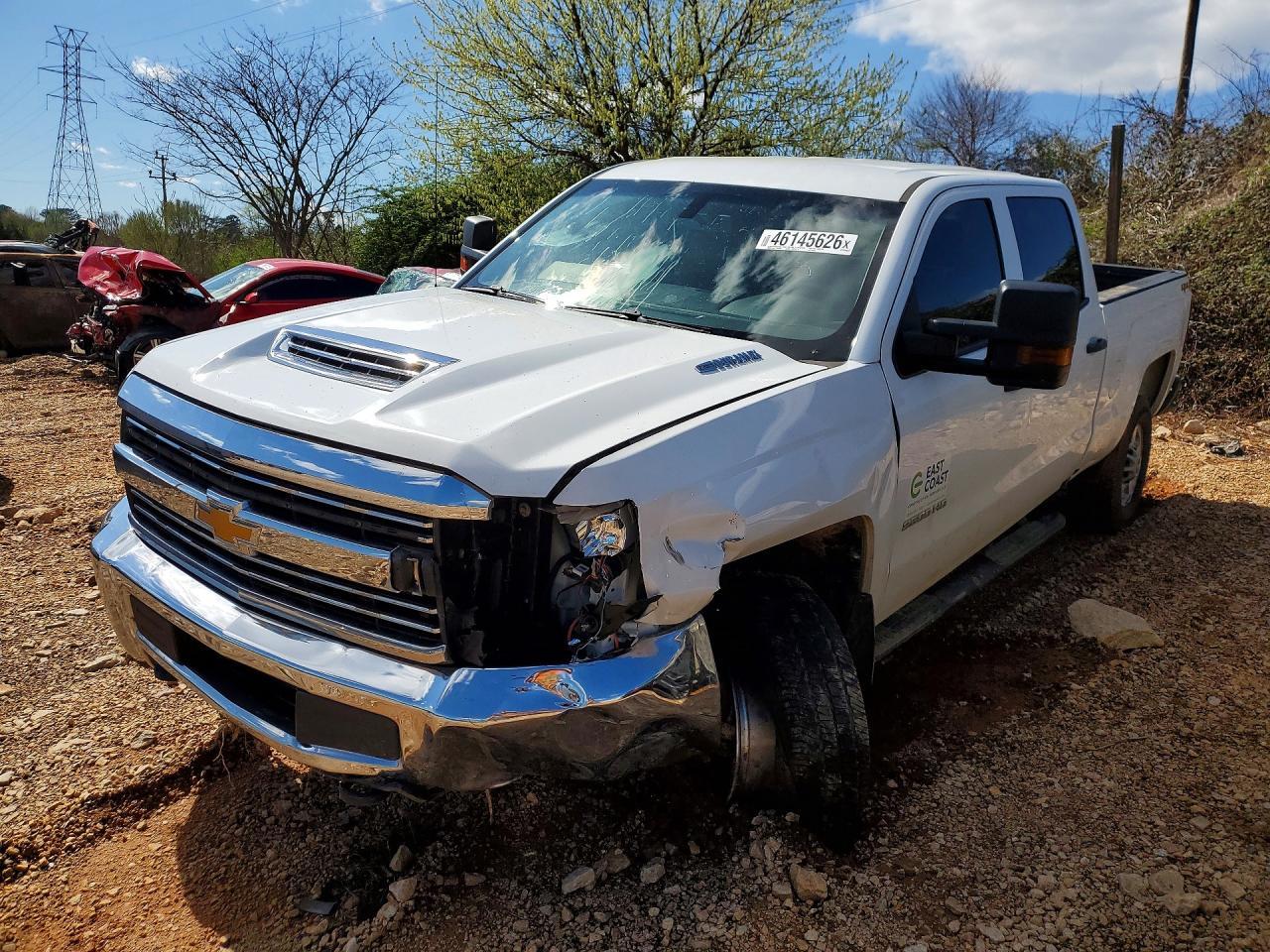 2017 Chevrolet Silverado K2500 Heavy Duty
