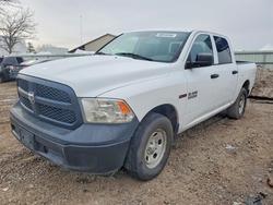 Salvage cars for sale from Copart Central Square, NY: 2018 Dodge RAM 1500 ST