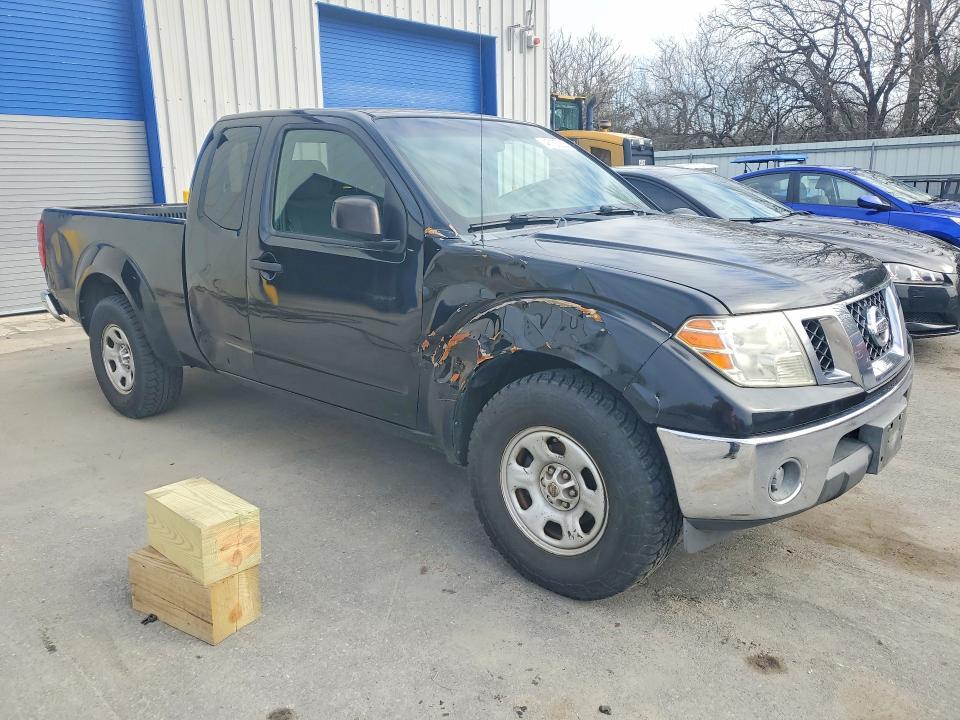 2009 Nissan Frontier XE