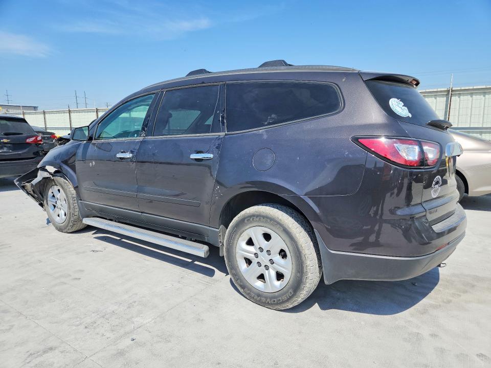2015 Chevrolet Traverse ls