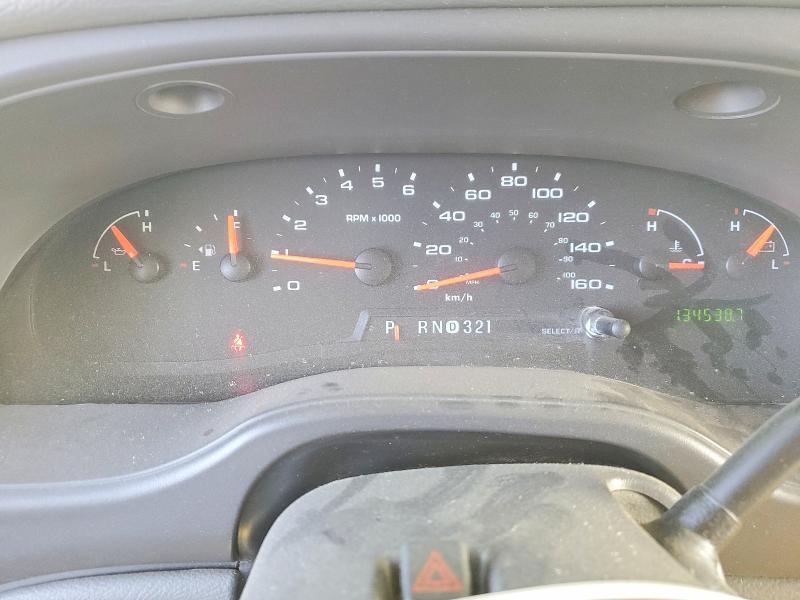 2005 Ford Econoline E350 Super Duty Cutaway Van