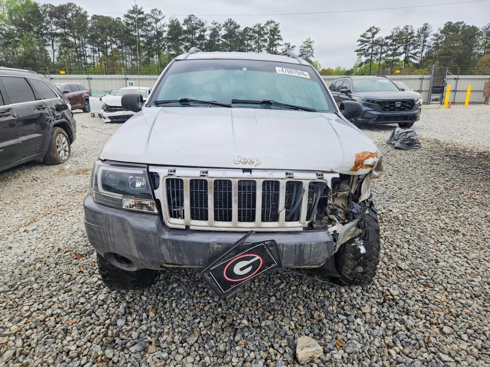 2004 Jeep Grand Cherokee Laredo